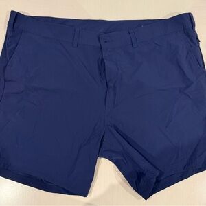 Bonobos Navy Shorts 46 7 inch inseam - Golf Shorts